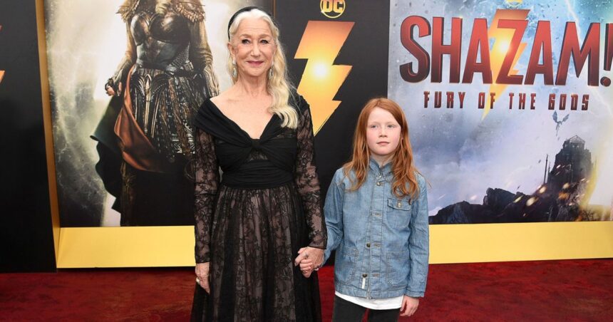 Helen Mirren And More Stars Who Are Grandparents Basil.jpg