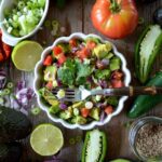 Vegetable Salad On Bowl Flat Lay Photography 2 Scaled.jpg