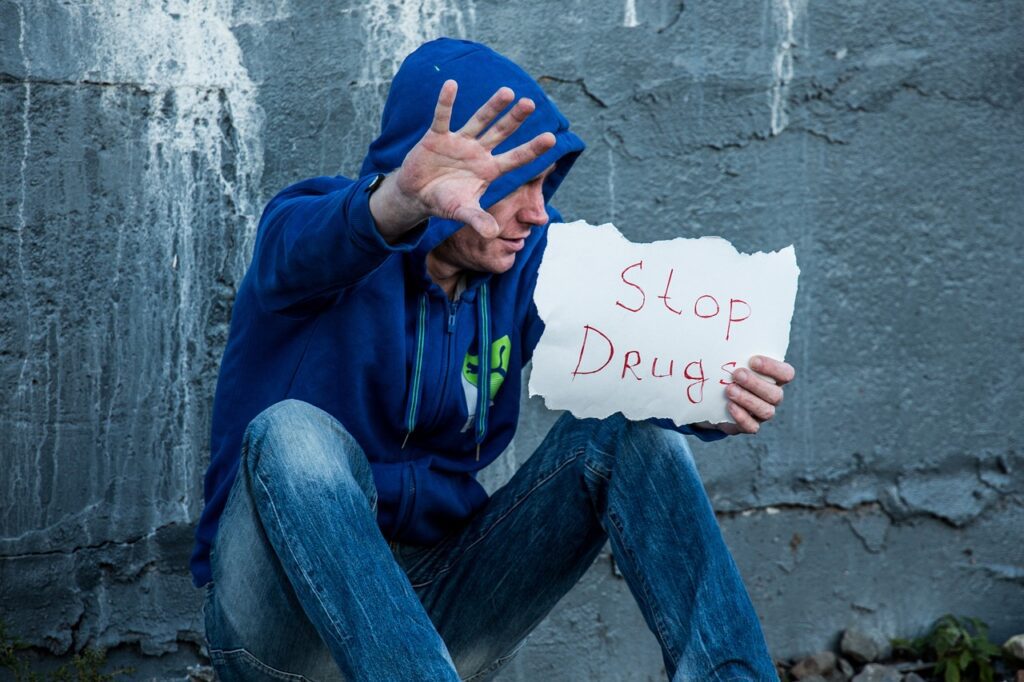 Drug Overdose, Stop Drugs