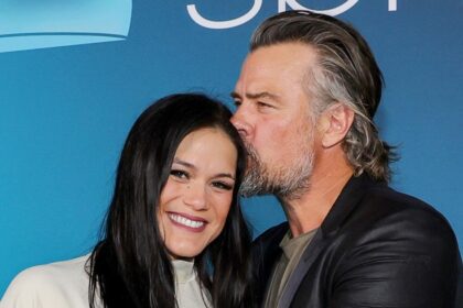 Josh Duhamel S Pregnant Wife Audra Mari Debuts Baby Bump During Red Carpet Date Night 340.jpg